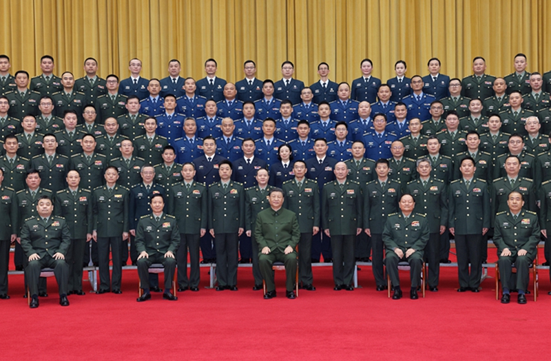 习近平在湖南考察时强调
坚持改革创新求真务实
奋力谱写中国式现代化湖南篇章
蔡奇陪同考察「相关图片」